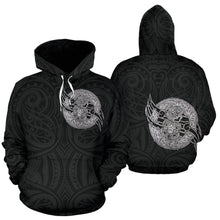 Load image into Gallery viewer, Maori Tiki New Zealand Hoodie Version 2.0 by ByDesignByus for Men and Women