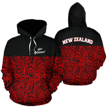 Load image into Gallery viewer, New Zealand - Aotearoa  Pullover Hoodie